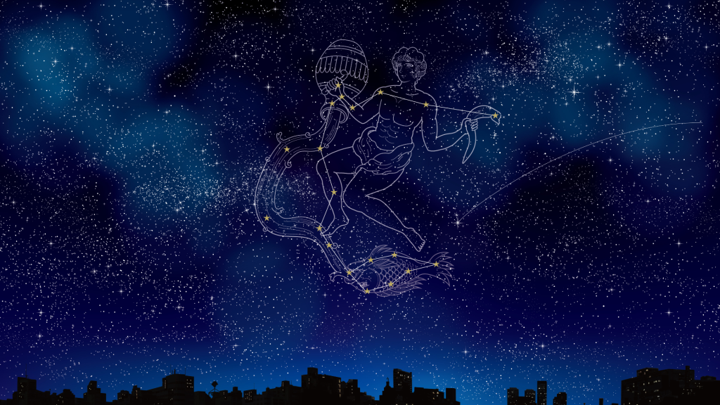 Characteristics of Aquarius Woman