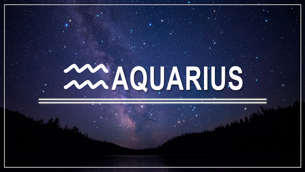 Aquarius Man Soulmate