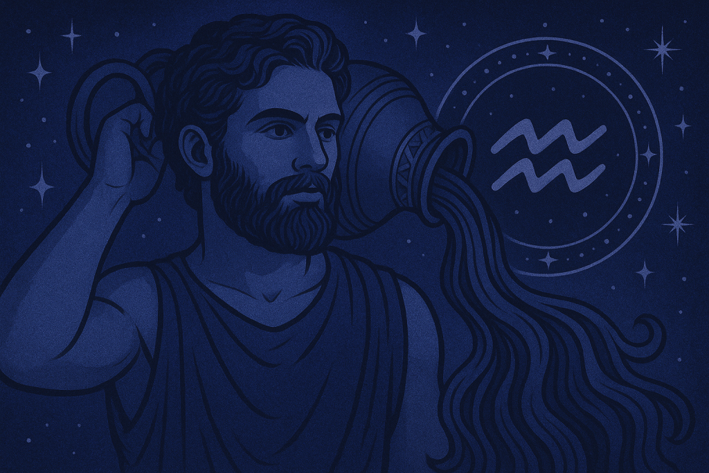 Aquarius Man Relationship Guide
